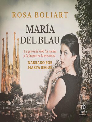 cover image of María del Blau